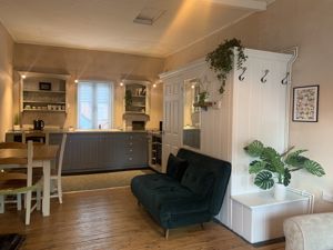 Living/Kitchen- click for photo gallery